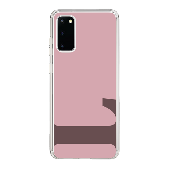 Slim Protection Case［ Original - initial color - L dusty pink ］