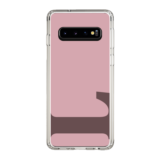 Slim Protection Case［ Original - initial color - L dusty pink ］