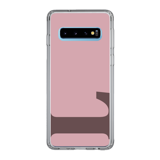 Slim Protection Case［ Original - initial color - L dusty pink ］