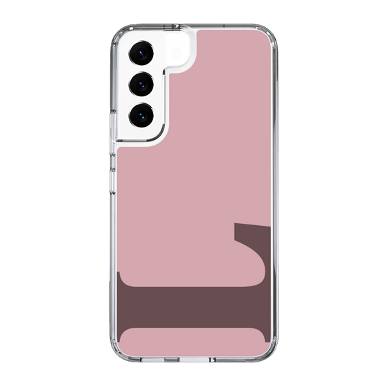 Slim Protection Case［ Original - initial color - L dusty pink ］
