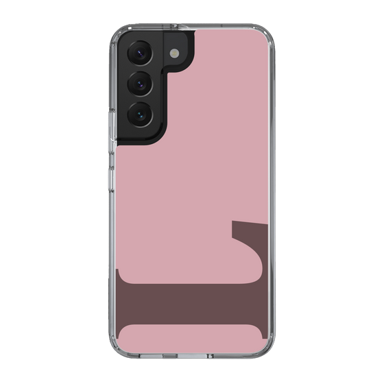 Slim Protection Case［ Original - initial color - L dusty pink ］
