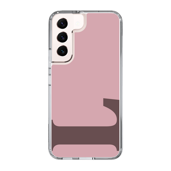 Slim Protection Case［ Original - initial color - L dusty pink ］