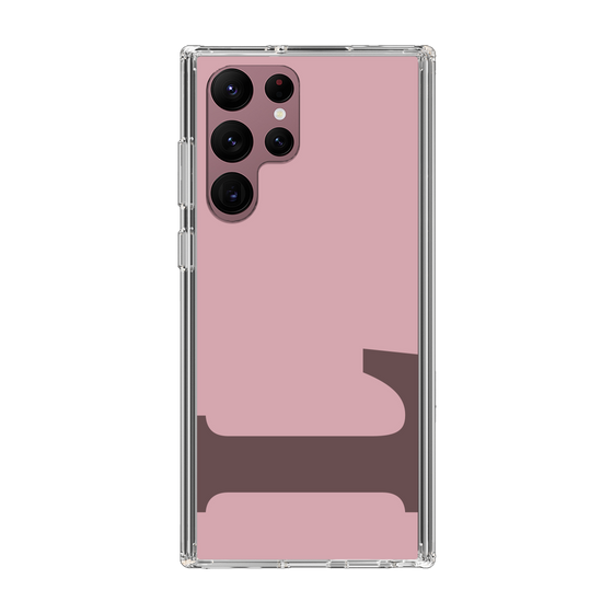 Slim Protection Case［ Original - initial color - L dusty pink ］