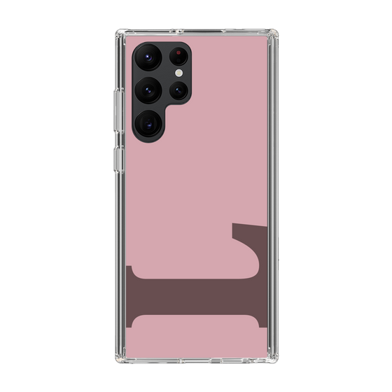 Slim Protection Case［ Original - initial color - L dusty pink ］