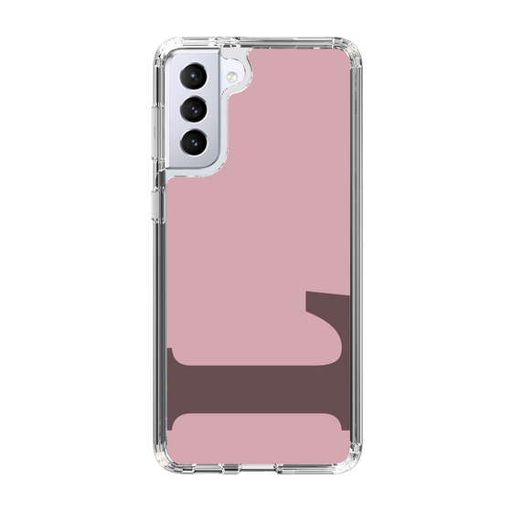 Slim Protection Case［ Original - initial color - L dusty pink ］