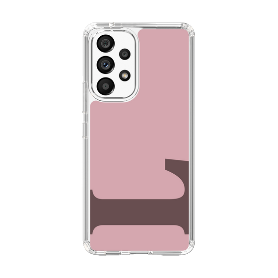 Slim Protection Case［ Original - initial color - L dusty pink ］