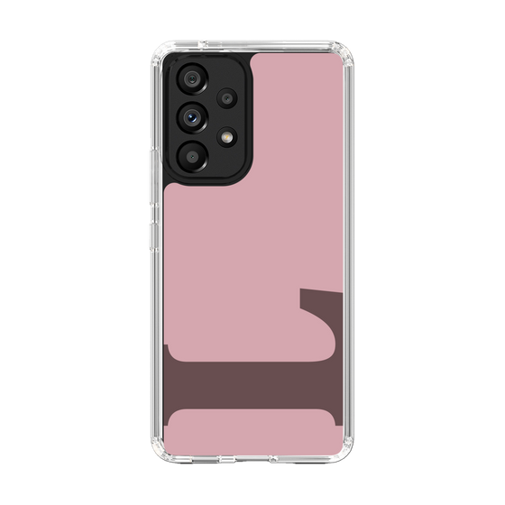 Slim Protection Case［ Original - initial color - L dusty pink ］