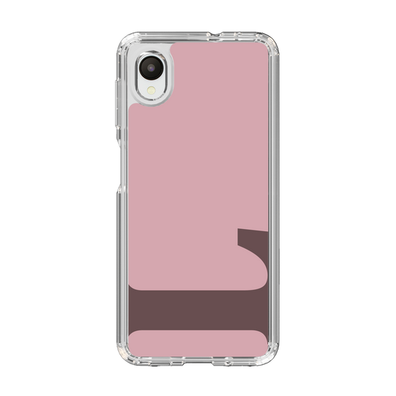 Slim Protection Case［ Original - initial color - L dusty pink ］