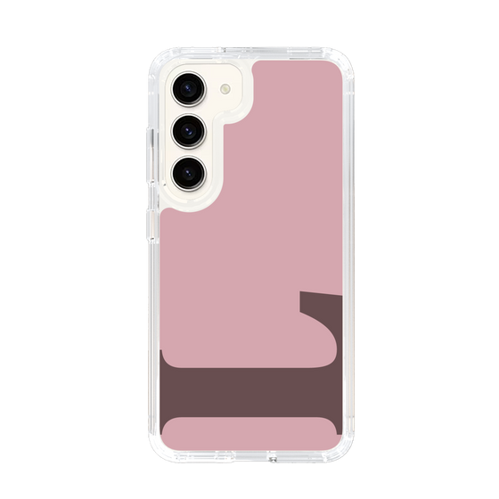 Slim Protection Case［ Original - initial color - L dusty pink ］