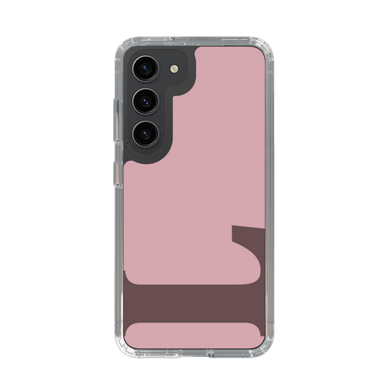 Slim Protection Case［ Original - initial color - L dusty pink ］