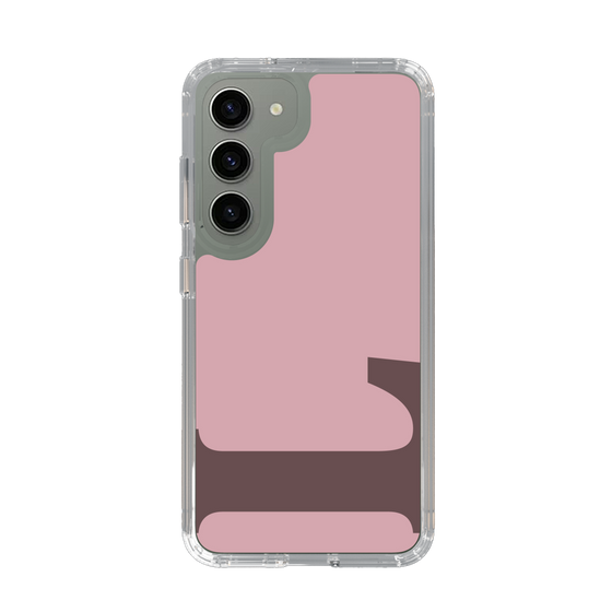 Slim Protection Case［ Original - initial color - L dusty pink ］