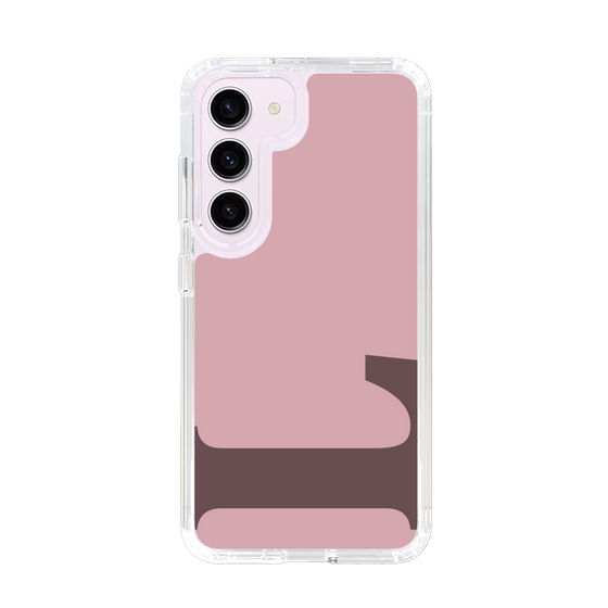 Slim Protection Case［ Original - initial color - L dusty pink ］