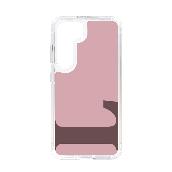 Slim Protection Case［ Original - initial color - L dusty pink ］