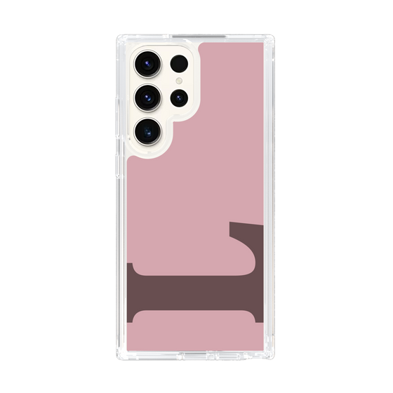 Slim Protection Case［ Original - initial color - L dusty pink ］