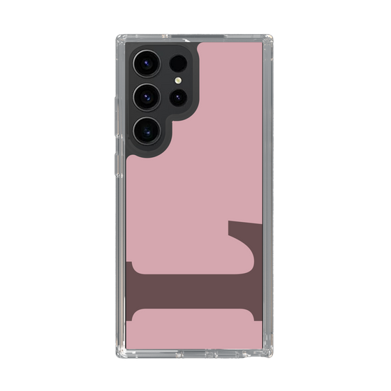 Slim Protection Case［ Original - initial color - L dusty pink ］