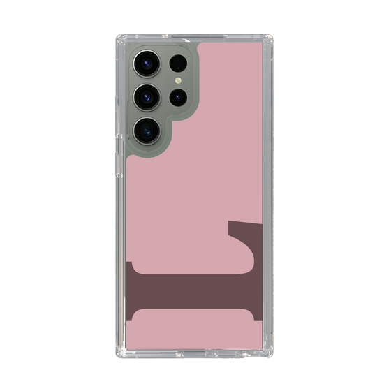 Slim Protection Case［ Original - initial color - L dusty pink ］