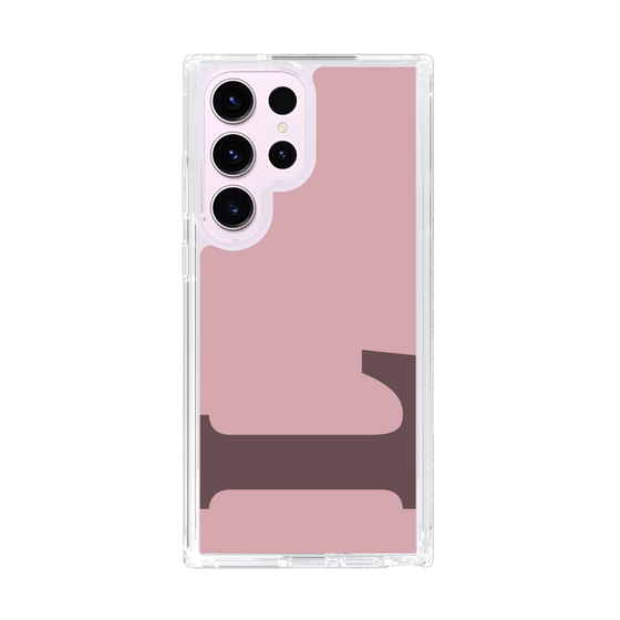 Slim Protection Case［ Original - initial color - L dusty pink ］