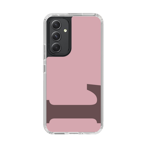Slim Protection Case［ Original - initial color - L dusty pink ］