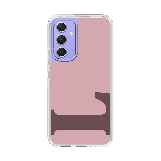 Slim Protection Case［ Original - initial color - L dusty pink ］