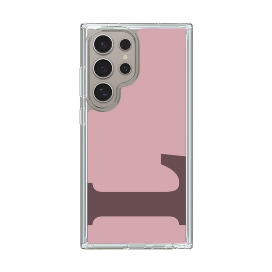 Slim Protection Case［ Original - initial color - L dusty pink ］