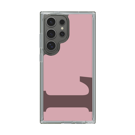 Slim Protection Case［ Original - initial color - L dusty pink ］
