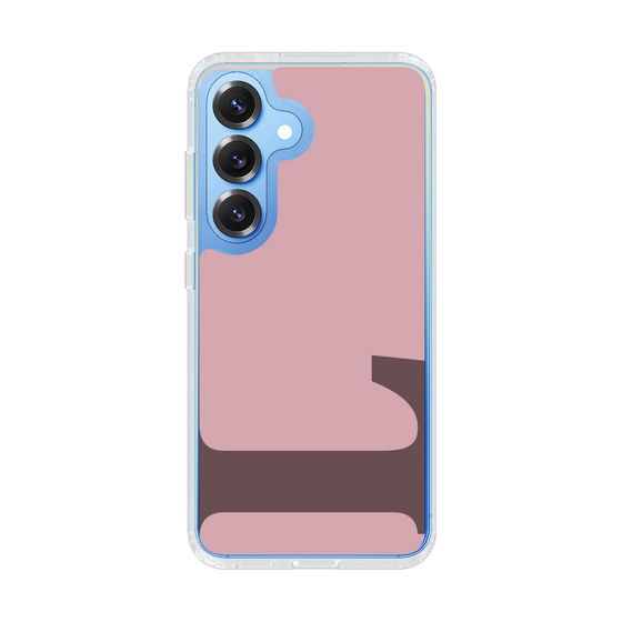 Slim Protection Case［ Original - initial color - L dusty pink ］
