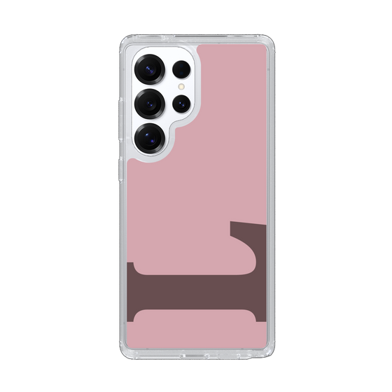 Slim Protection Case［ Original - initial color - L dusty pink ］