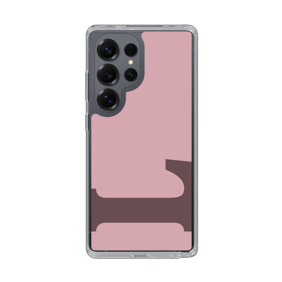 Slim Protection Case［ Original - initial color - L dusty pink ］