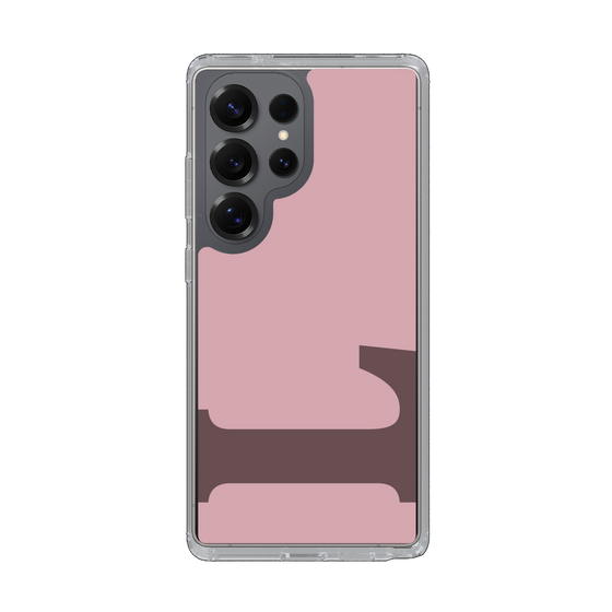 Slim Protection Case［ Original - initial color - L dusty pink ］