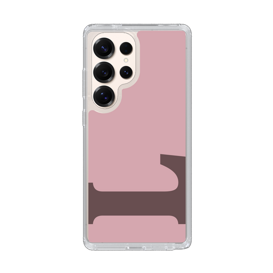 Slim Protection Case［ Original - initial color - L dusty pink ］