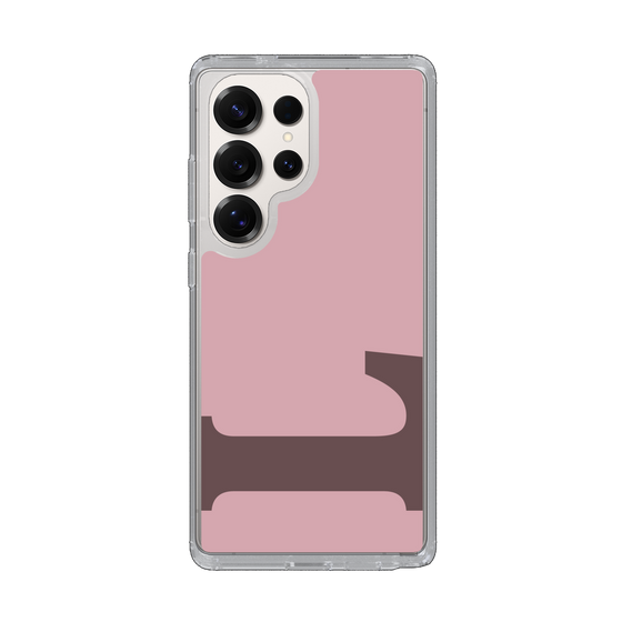 Slim Protection Case［ Original - initial color - L dusty pink ］