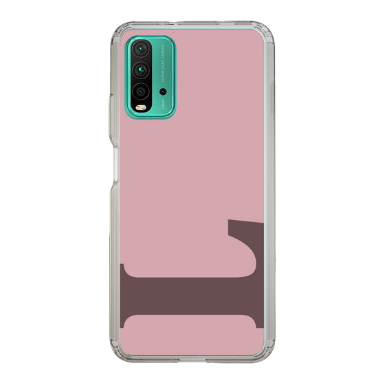 Slim Protection Case［ Original - initial color - L dusty pink ］