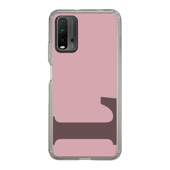 Slim Protection Case［ Original - initial color - L dusty pink ］