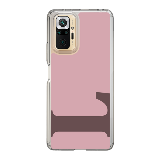 Slim Protection Case［ Original - initial color - L dusty pink ］