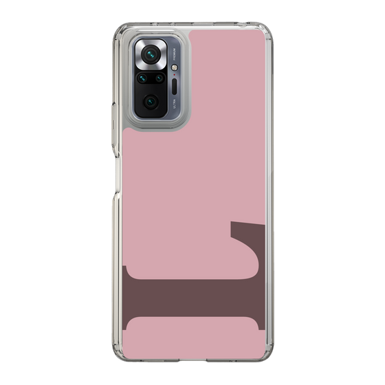 Slim Protection Case［ Original - initial color - L dusty pink ］
