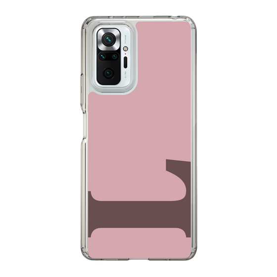 Slim Protection Case［ Original - initial color - L dusty pink ］