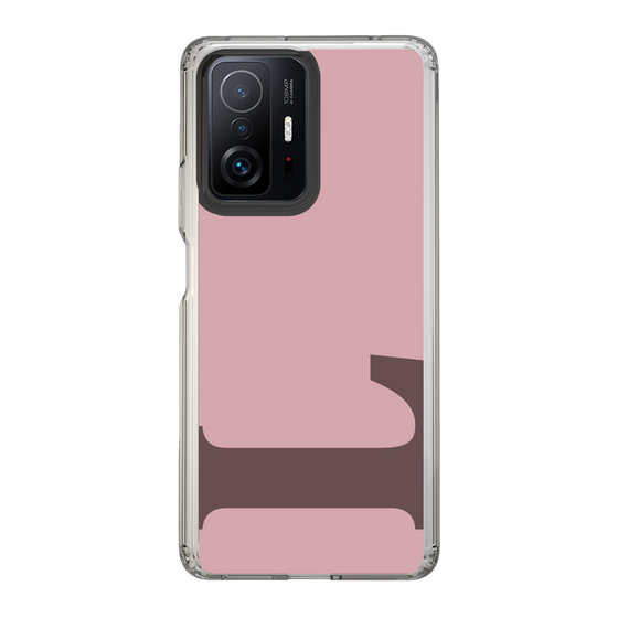 Slim Protection Case［ Original - initial color - L dusty pink ］