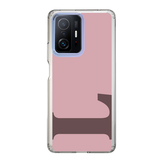 Slim Protection Case［ Original - initial color - L dusty pink ］
