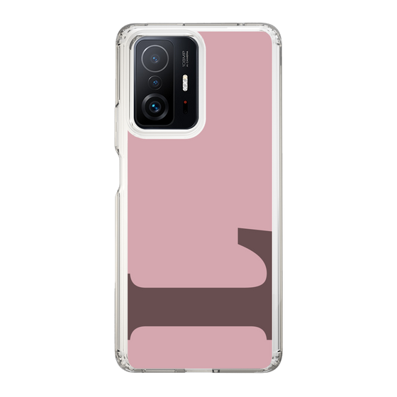 Slim Protection Case［ Original - initial color - L dusty pink ］