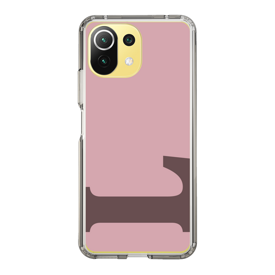 Slim Protection Case［ Original - initial color - L dusty pink ］