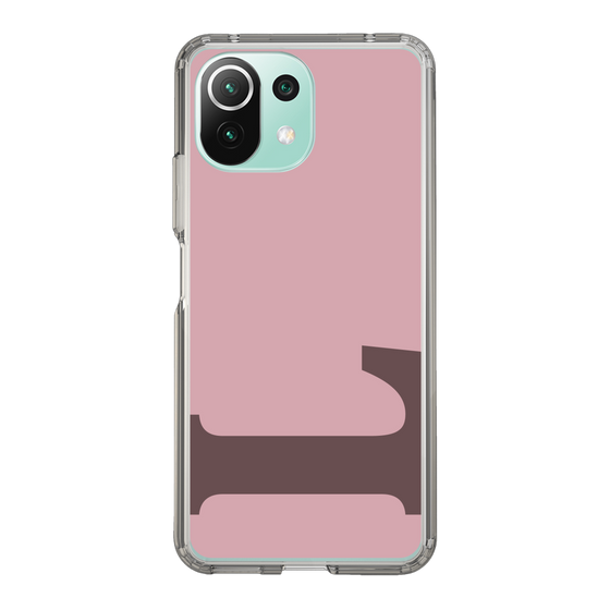Slim Protection Case［ Original - initial color - L dusty pink ］