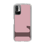 Slim Protection Case［ Original - initial color - L dusty pink ］