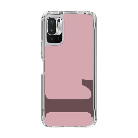 Slim Protection Case［ Original - initial color - L dusty pink ］