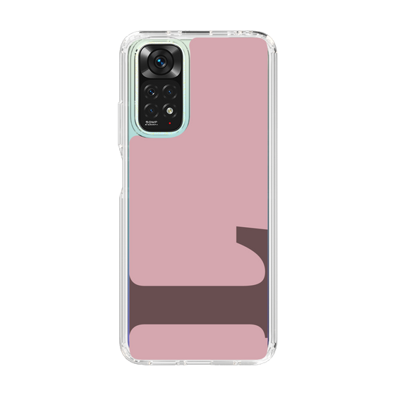 Slim Protection Case［ Original - initial color - L dusty pink ］