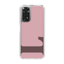 Slim Protection Case［ Original - initial color - L dusty pink ］