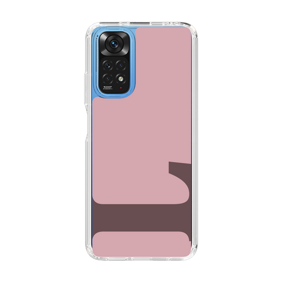 Slim Protection Case［ Original - initial color - L dusty pink ］