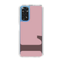 Slim Protection Case［ Original - initial color - L dusty pink ］