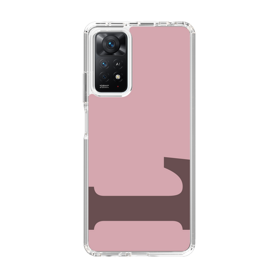 Slim Protection Case［ Original - initial color - L dusty pink ］