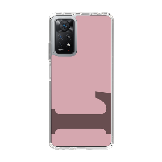 Slim Protection Case［ Original - initial color - L dusty pink ］