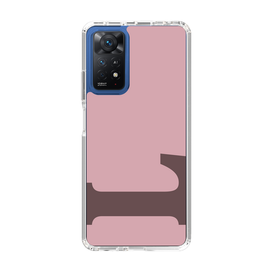 Slim Protection Case［ Original - initial color - L dusty pink ］